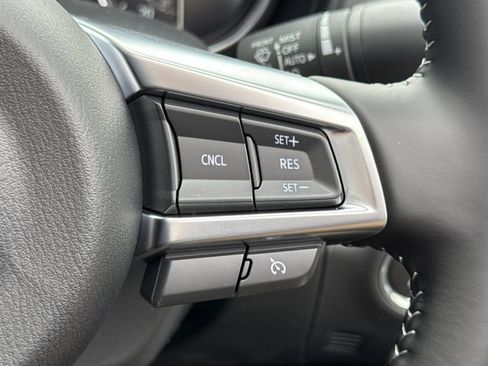 New 2026 MAZDA MX-5 Miata Grand Touring w/ Weather Package image 28