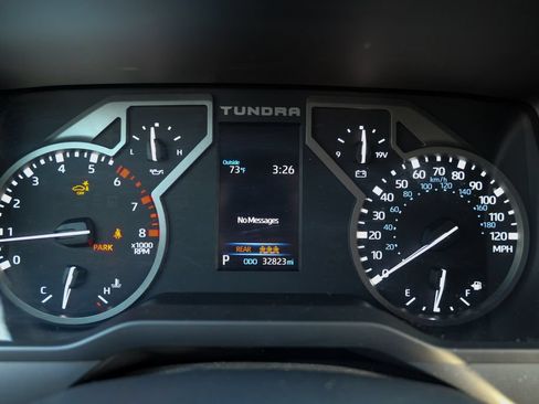 Used 2023 Toyota Tundra Limited AWD/4WD image 51