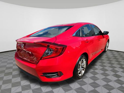 Used 2016 Honda Civic LX image 4