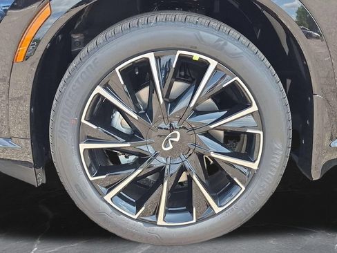 New 2027 INFINITI QX65 Autograph w/ Cargo Package AWD/4WD image 34