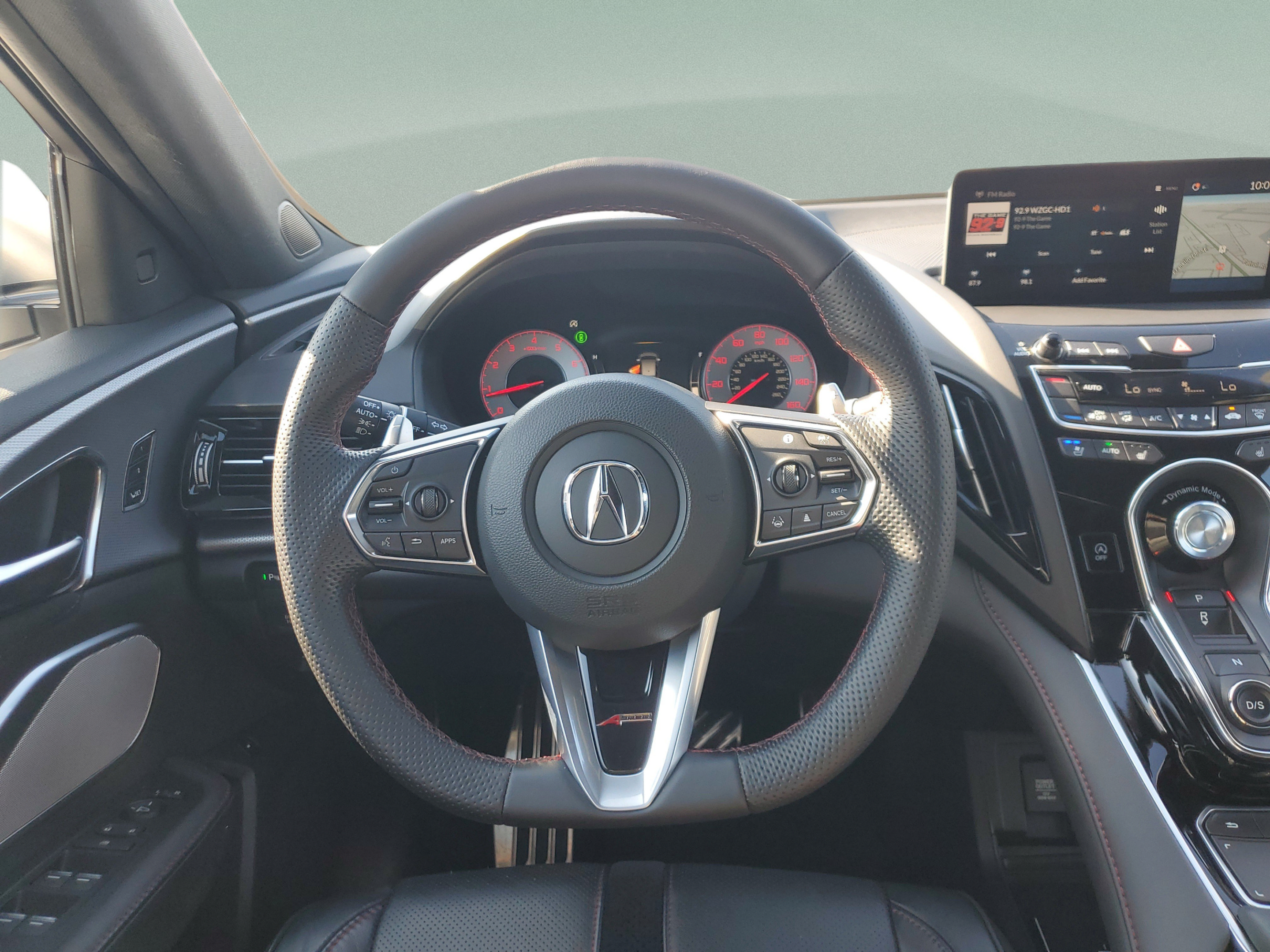Certified 2023 Acura RDX w/ Advance Package FWD image 13