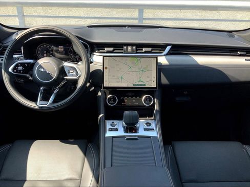 New 2026 Jaguar F-PACE R-Dynamic S image 12