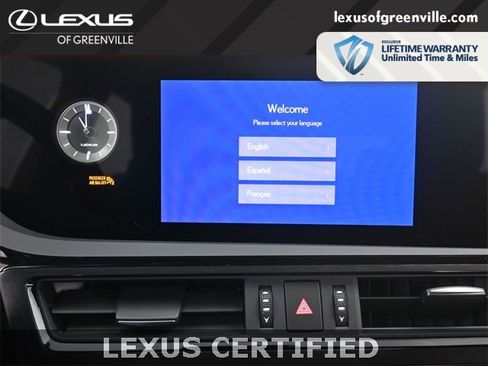 Certified 2023 Lexus ES 350 w/ Premium Package image 16