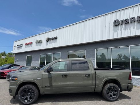 Used 2026 RAM 1500 Big Horn AWD/4WD image 3