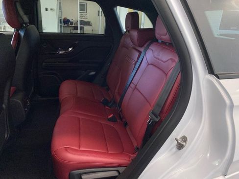 New 2025 Lincoln Corsair Grand Touring w/ Equipment Group 302A image 9