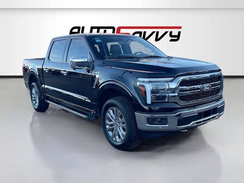 Used 2024 Ford F150 Lariat w/ FX4 Off-Road Package AWD/4WD image 1