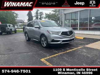 Used 2018 Acura MDX w/ Technology Package AWD/4WD video 1