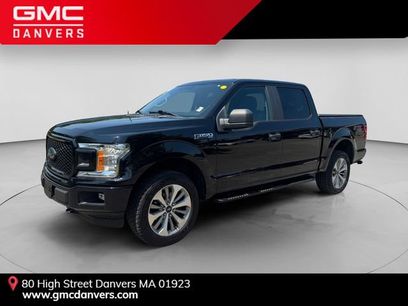 Used 2018 Ford F150 XL w/ Equipment Group 101A Mid