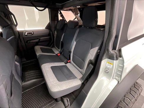 Used 2023 Ford Bronco 4-Door AWD/4WD image 19