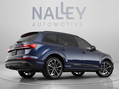 Used 2021 Audi Q7 3.0T Premium Plus AWD/4WD image 5