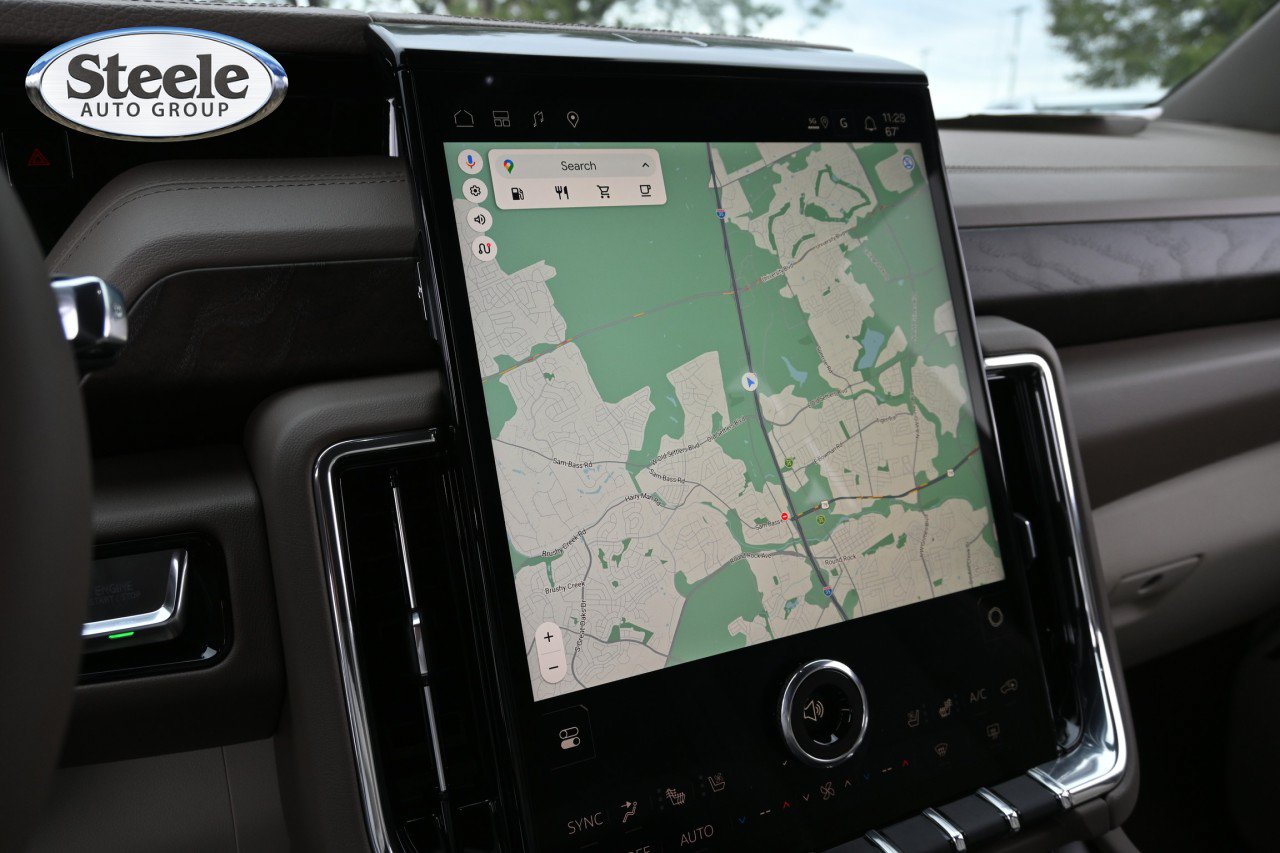 New 2026 GMC Yukon Denali w/ Advanced Technology Package RWD image 24