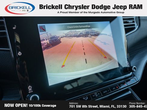 Used 2024 Jeep Wagoneer L Series II w/ Flexible Seating Group image 32