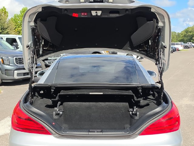 Used 2017 Mercedes-Benz SL 450 image 7