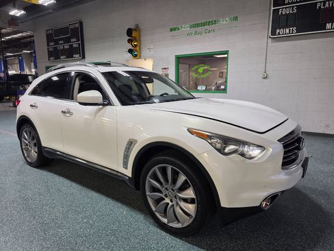 Used 2013 INFINITI FX37 Limited Edition image 4