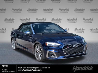 Certified 2023 Audi S5 Premium Plus w/ Premium Plus Package