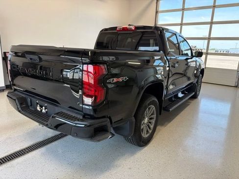 New 2026 Chevrolet Colorado LT AWD/4WD image 13
