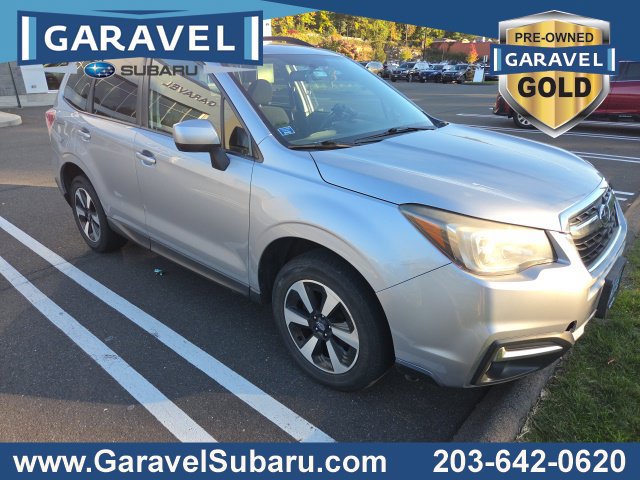 Used 2017 Subaru Forester 2.5i Premium w/ All-Weather Package AWD/4WD image 1