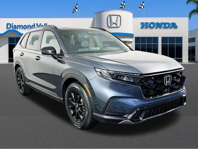 New 2026 Honda CR-V Sport-L