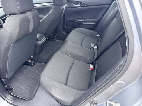 Used 2018 Honda Civic LX image 9