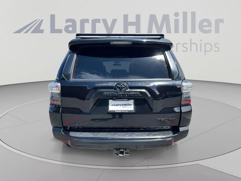 Used 2019 Toyota 4Runner TRD Pro AWD/4WD image 4
