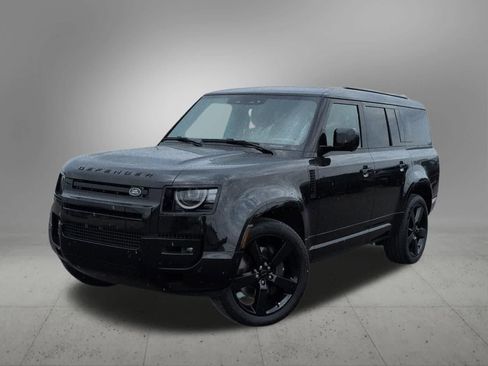 New 2026 Land Rover Defender 130 X-Dynamic SE AWD/4WD image 1