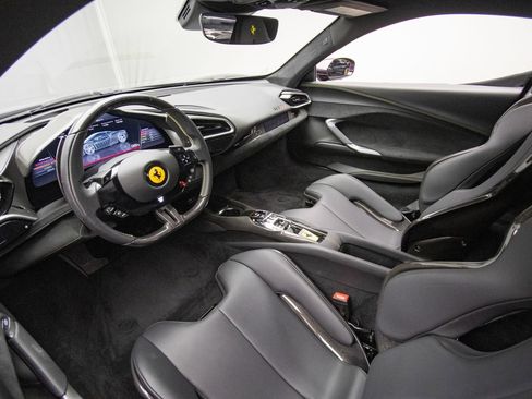 Used 2024 Ferrari 296 GTB RWD image 10