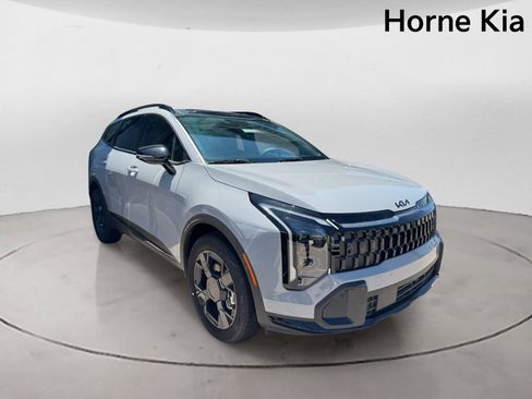 New 2026 Kia Sportage X-Line AWD/4WD image 2