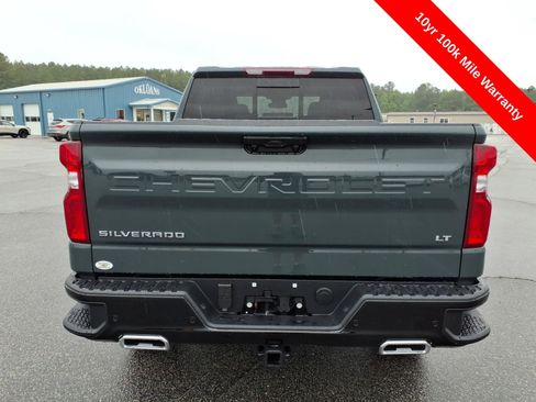 New 2026 Chevrolet Silverado 1500 LT Trail Boss AWD/4WD image 4