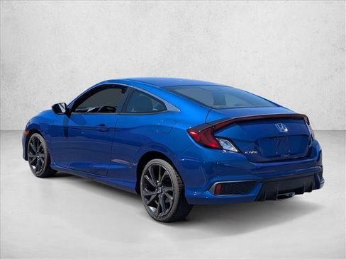 Used 2019 Honda Civic Sport image 7
