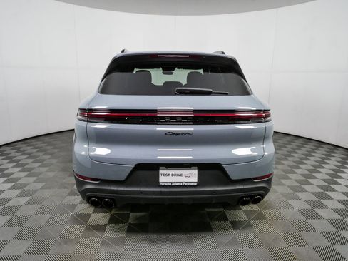 New 2026 Porsche Cayenne AWD/4WD image 31