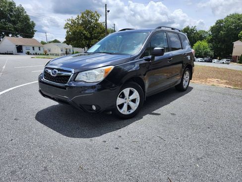 Used 2014 Subaru Forester 2.5i Limited AWD/4WD image 4