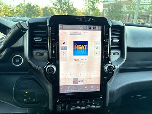 New 2026 RAM 3500 Tradesman image 23