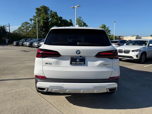 Certified 2026 BMW X5 sDrive40i w/ Parking Assistance Package RWD image 8