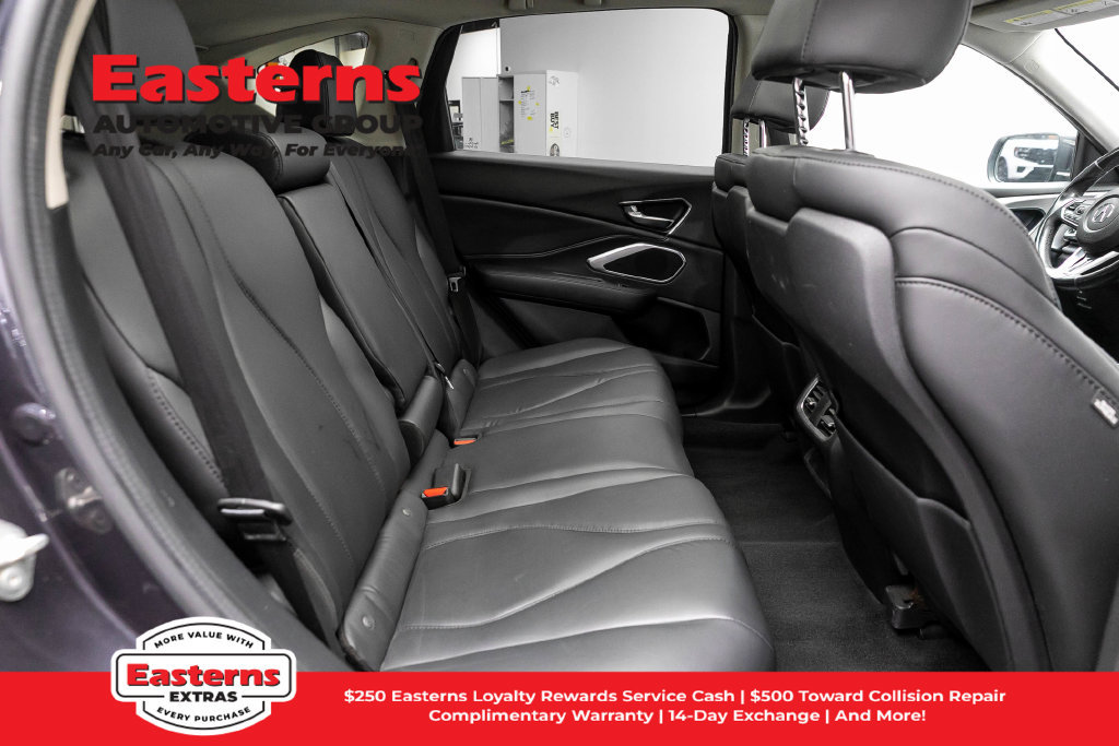 Used 2020 Acura RDX AWD image 23