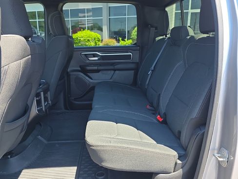 Used 2024 RAM 1500 Big Horn RWD image 21