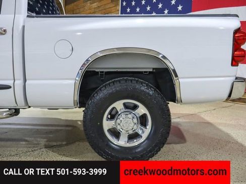 Used 2007 Dodge Ram 2500 Truck SLT w/ Quad Cab Big Horn Value Group image 37