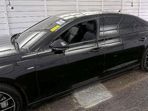 Used 2021 Audi A8 L 3.0T w/ Executive Plus Package image 1