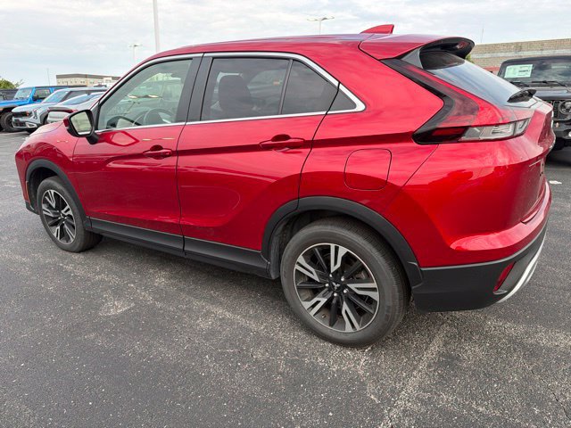 Used 2024 Mitsubishi Eclipse Cross SE AWD/4WD image 6