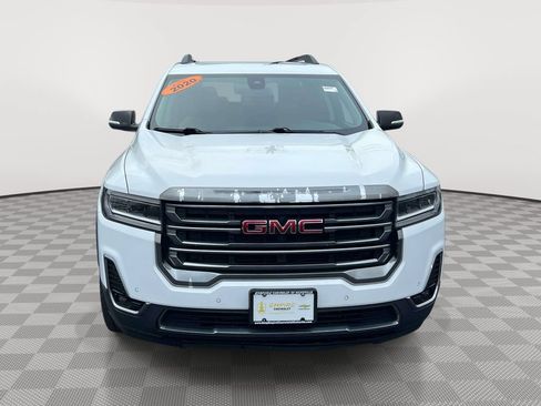 Used 2020 GMC Acadia AT4 w/ Driver Alert Package II AWD/4WD image 2