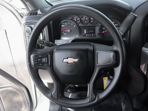 Used 2021 Chevrolet Silverado 2500 W/T w/ WT Fleet Convenience Package AWD/4WD image 24
