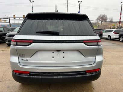 New 2025 Jeep Grand Cherokee 4WD