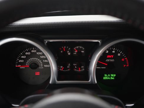 Used 2007 Ford Mustang Shelby GT500 RWD image 20