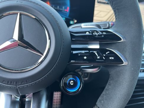 New 2026 Mercedes-Benz GLE 63 AMG S image 27