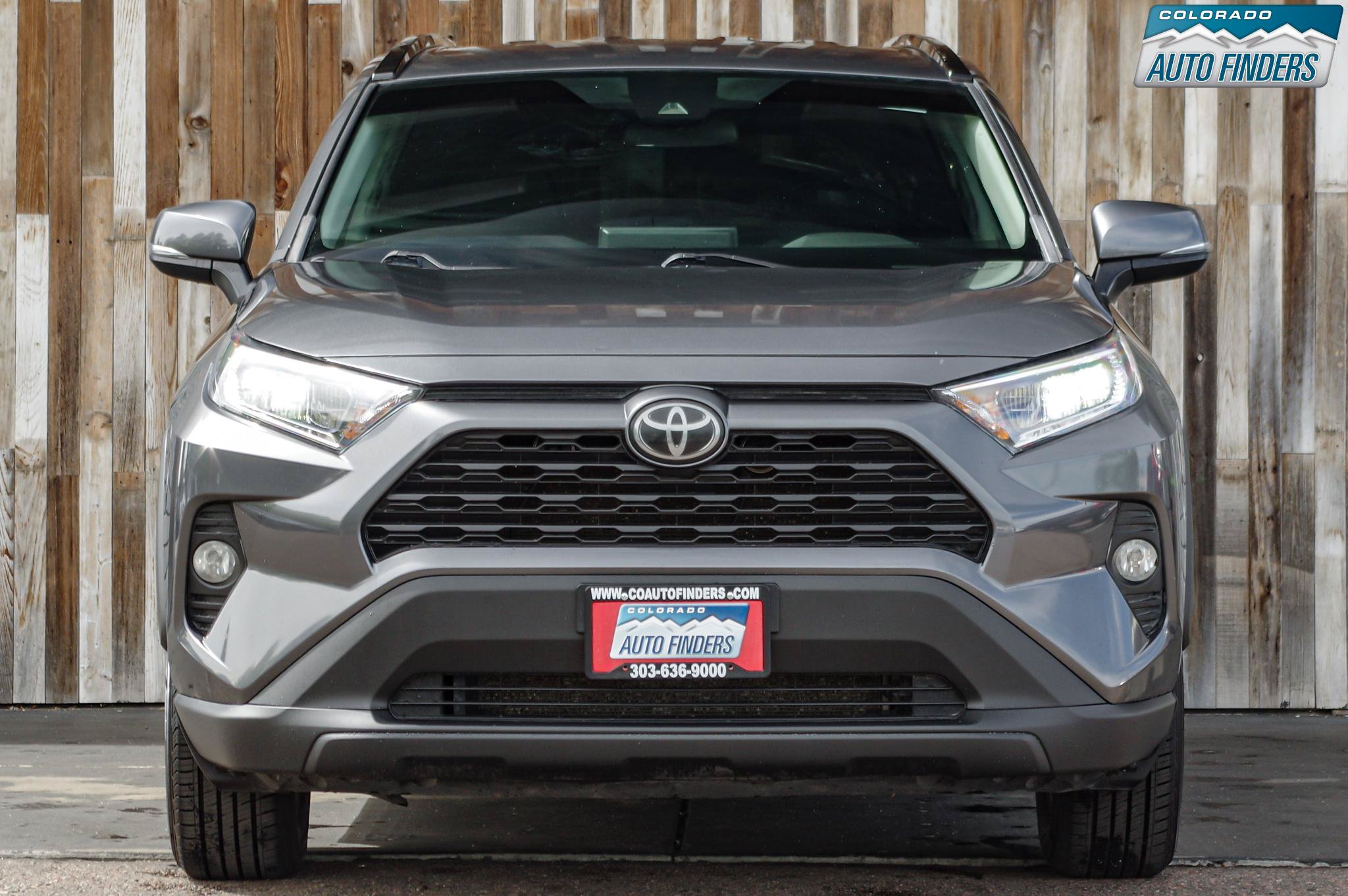Used 2020 Toyota RAV4 XLE AWD/4WD image 6