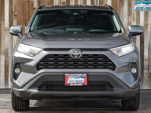 Used 2020 Toyota RAV4 XLE AWD/4WD image 6