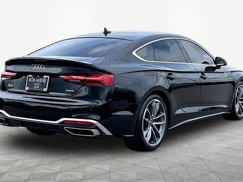 Used 2021 Audi A5 2.0T Premium Plus AWD/4WD image 2