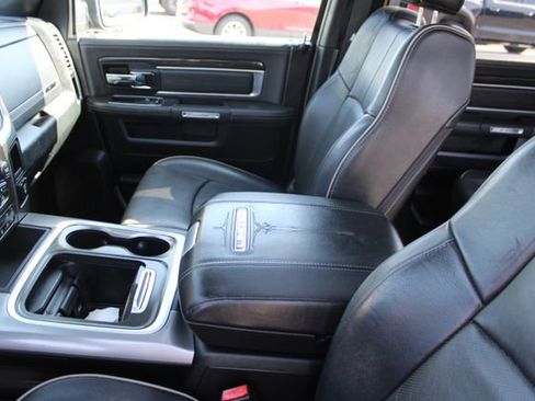 Used 2016 RAM 1500 Limited AWD/4WD image 37