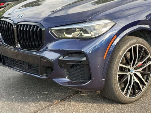 Used 2023 BMW X5 M50i AWD/4WD image 8