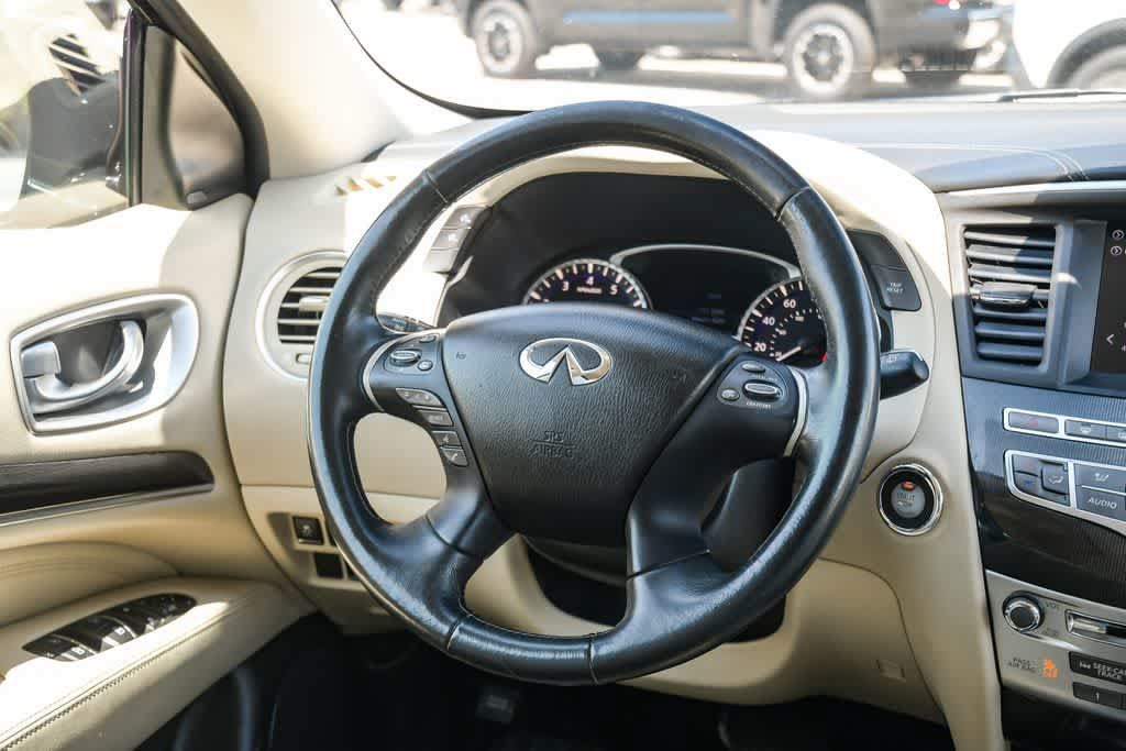 Used 2019 INFINITI QX60 Pure FWD image 12