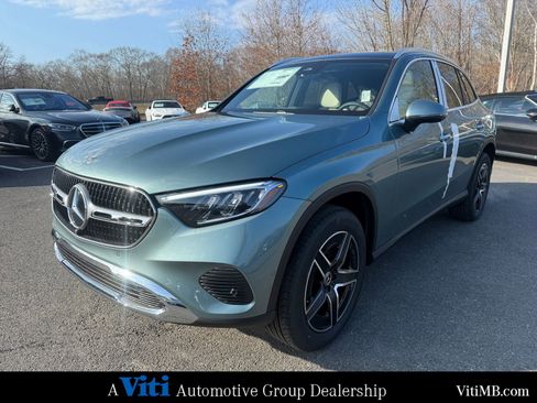New 2026 Mercedes-Benz GLC 300 4MATIC image 4